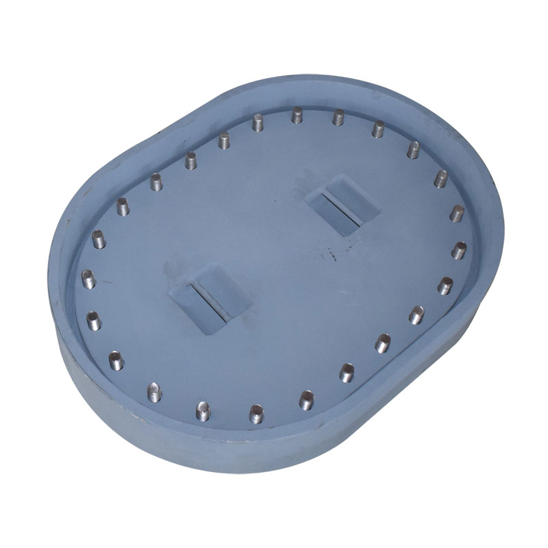 450*350 Aluminum Manhole Cover